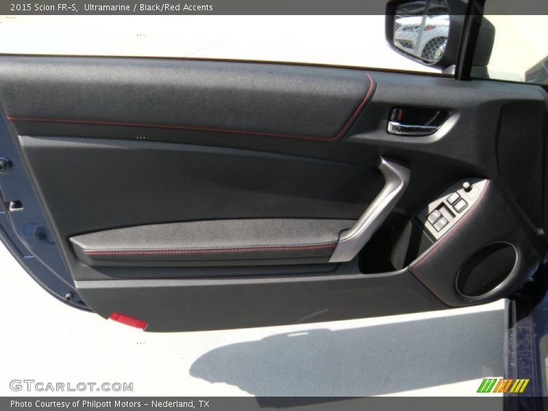 Door Panel of 2015 FR-S 