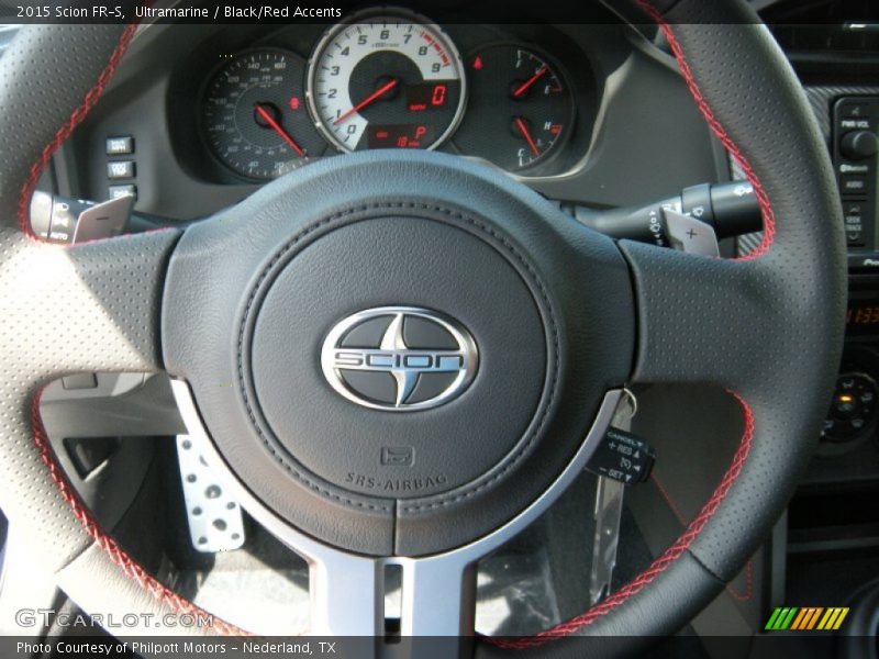  2015 FR-S  Steering Wheel