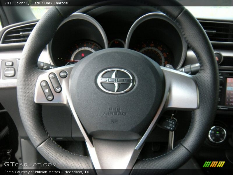  2015 tC  Steering Wheel