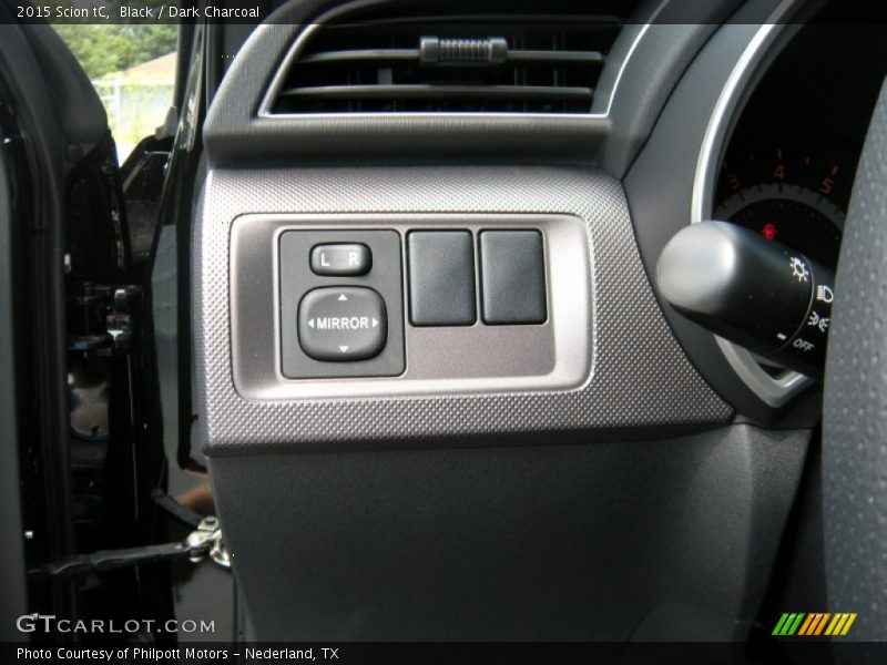 Controls of 2015 tC 