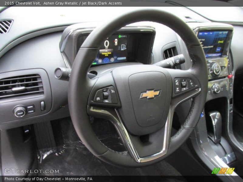  2015 Volt  Steering Wheel
