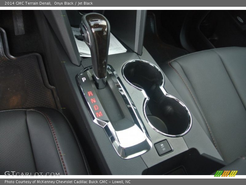  2014 Terrain Denali 6 Speed Automatic Shifter