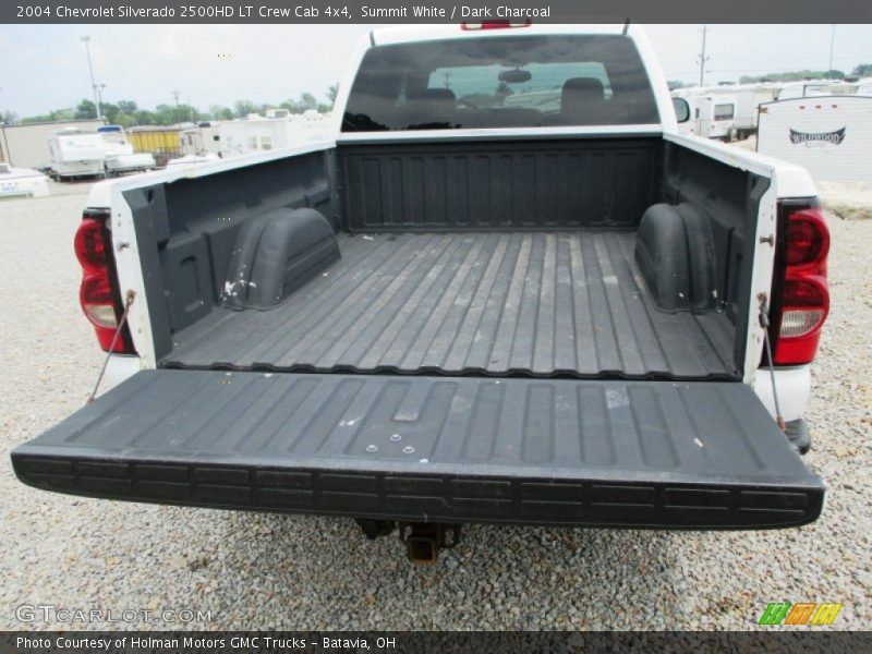 Summit White / Dark Charcoal 2004 Chevrolet Silverado 2500HD LT Crew Cab 4x4