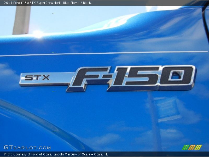  2014 F150 STX SuperCrew 4x4 Logo