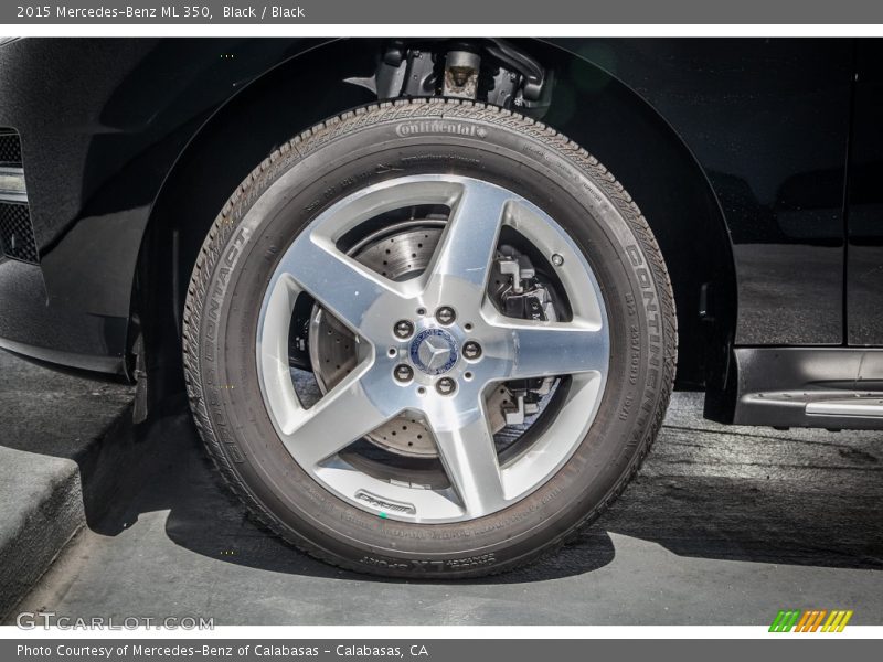  2015 ML 350 Wheel