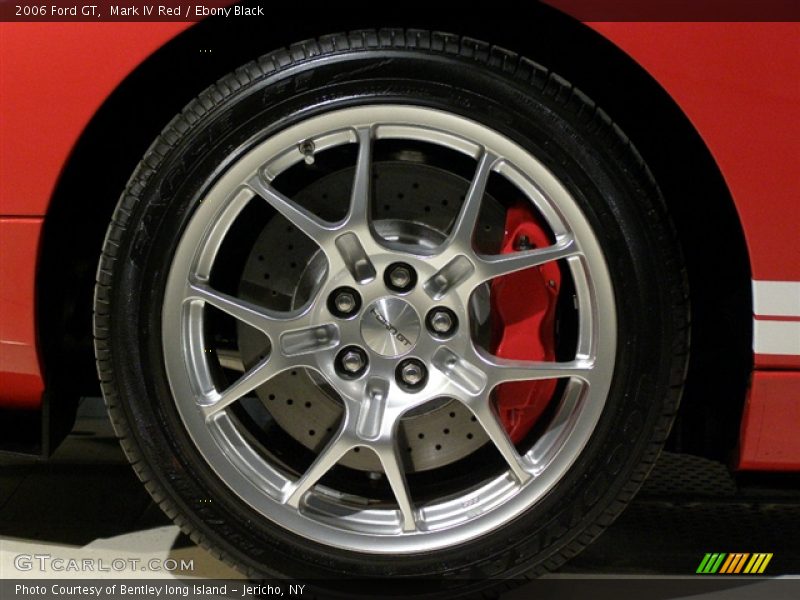  2006 GT  Wheel