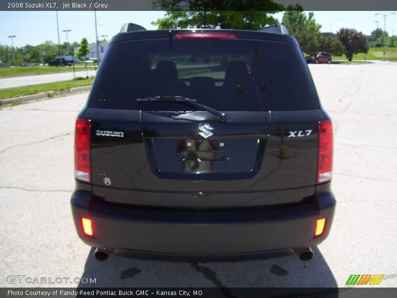 Jet Black / Grey 2008 Suzuki XL7