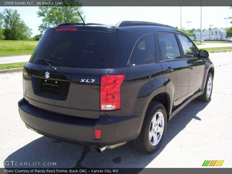 Jet Black / Grey 2008 Suzuki XL7
