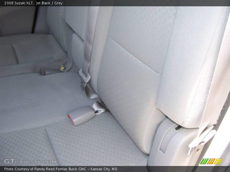 Jet Black / Grey 2008 Suzuki XL7