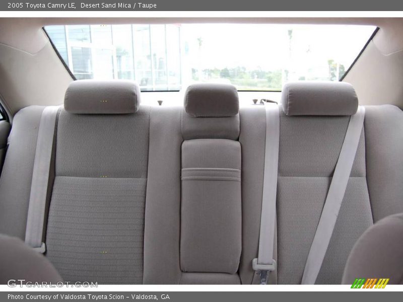 Desert Sand Mica / Taupe 2005 Toyota Camry LE