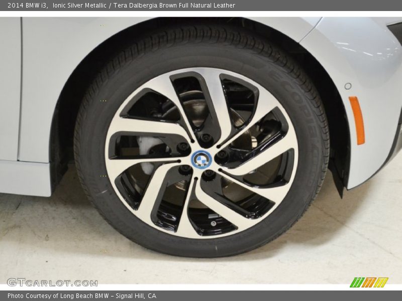  2014 i3  Wheel