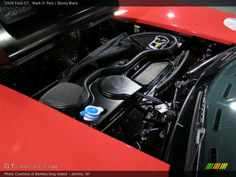  2006 GT  Trunk