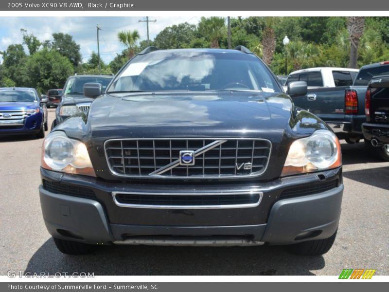 Black / Graphite 2005 Volvo XC90 V8 AWD