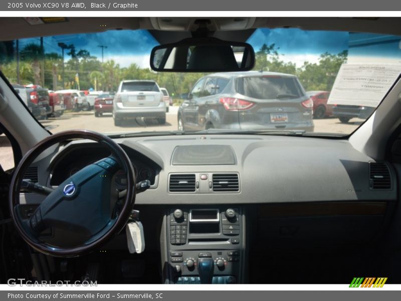 Black / Graphite 2005 Volvo XC90 V8 AWD