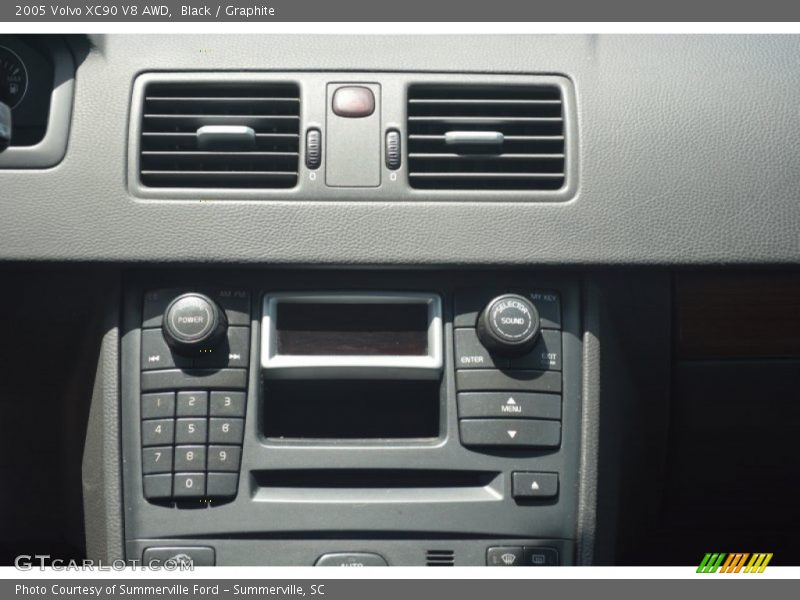 Black / Graphite 2005 Volvo XC90 V8 AWD