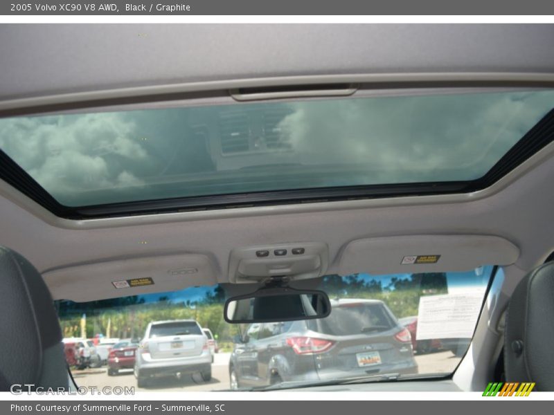 Black / Graphite 2005 Volvo XC90 V8 AWD