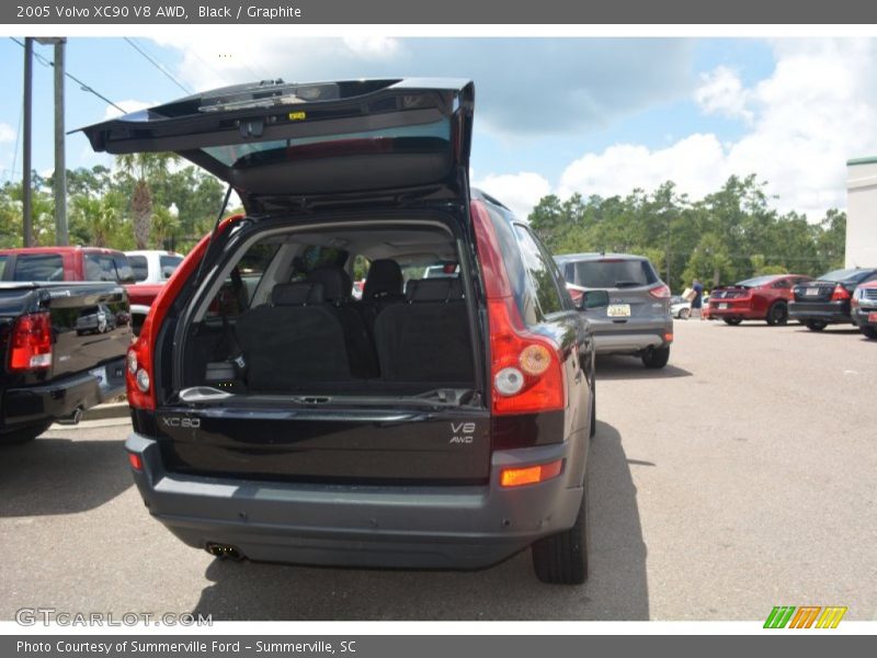 Black / Graphite 2005 Volvo XC90 V8 AWD