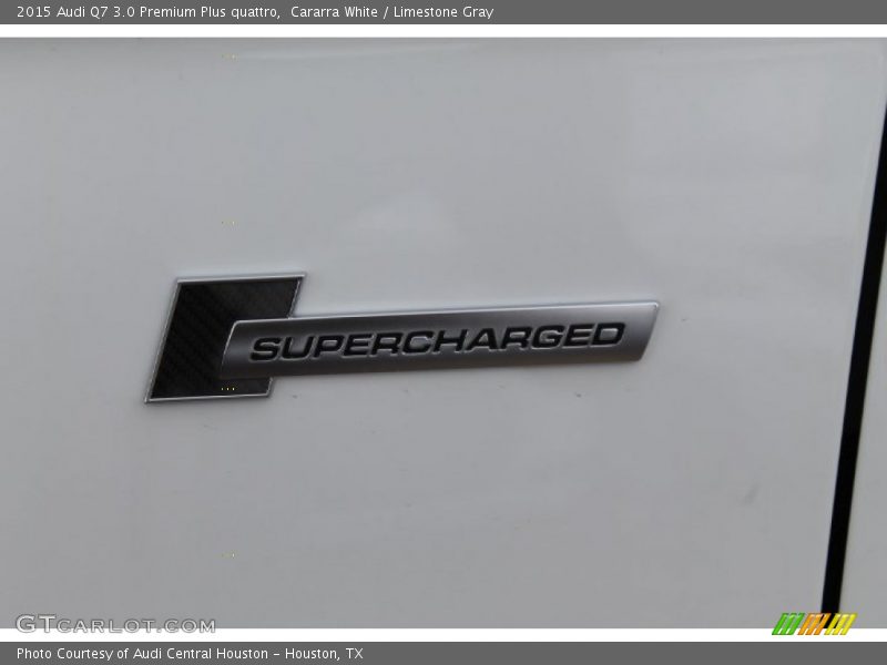  2015 Q7 3.0 Premium Plus quattro Logo