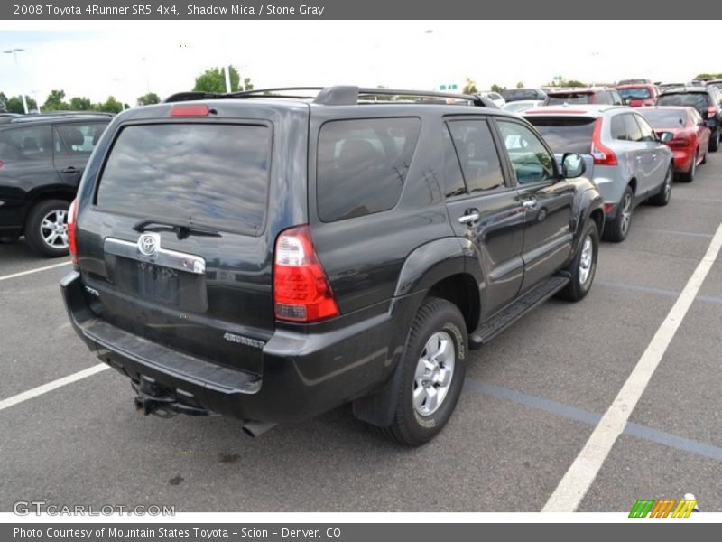 Shadow Mica / Stone Gray 2008 Toyota 4Runner SR5 4x4