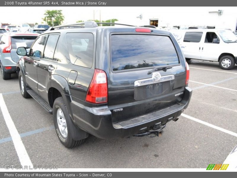 Shadow Mica / Stone Gray 2008 Toyota 4Runner SR5 4x4