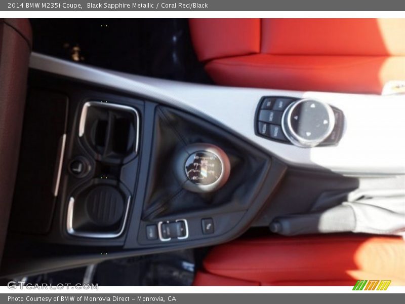  2014 M235i Coupe 8 Speed Sport Automatic Shifter