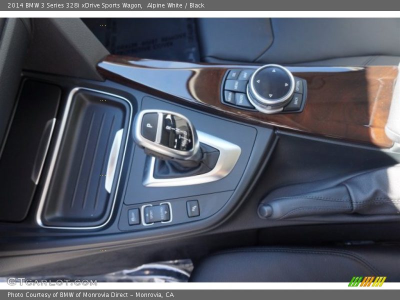  2014 3 Series 328i xDrive Sports Wagon 8 Speed Steptronic Automatic Shifter