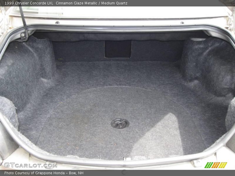 Cinnamon Glaze Metallic / Medium Quartz 1999 Chrysler Concorde LXi