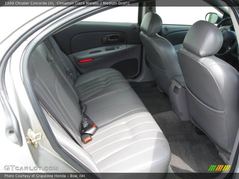Cinnamon Glaze Metallic / Medium Quartz 1999 Chrysler Concorde LXi