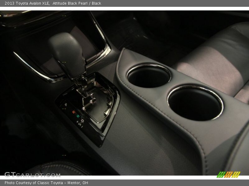 Attitude Black Pearl / Black 2013 Toyota Avalon XLE