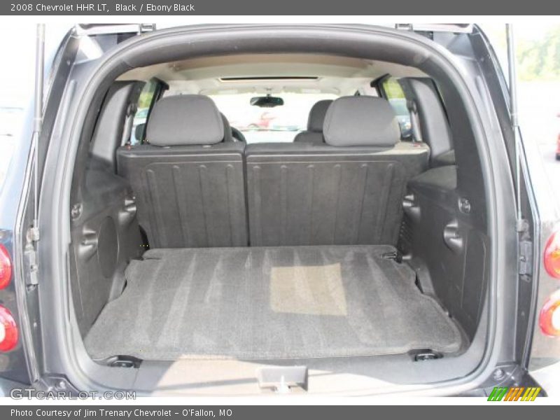 Black / Ebony Black 2008 Chevrolet HHR LT