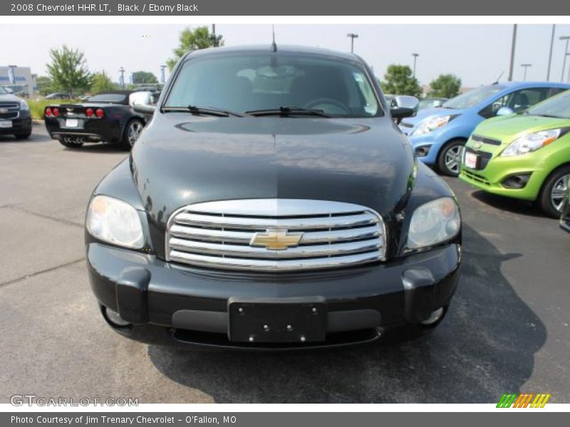 Black / Ebony Black 2008 Chevrolet HHR LT