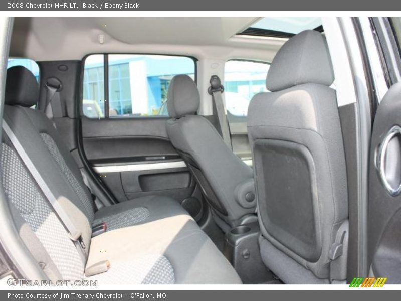 Black / Ebony Black 2008 Chevrolet HHR LT
