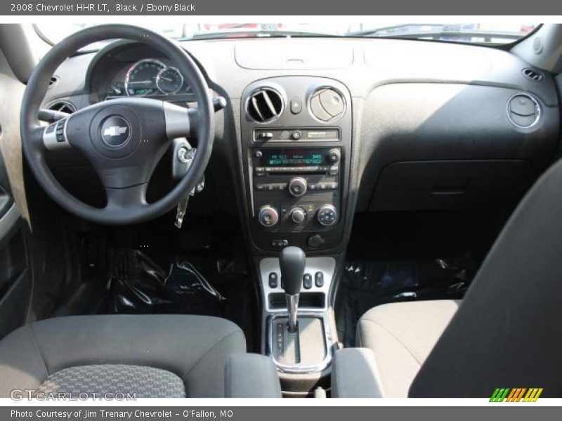 Black / Ebony Black 2008 Chevrolet HHR LT