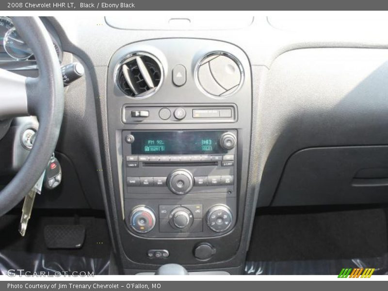 Black / Ebony Black 2008 Chevrolet HHR LT