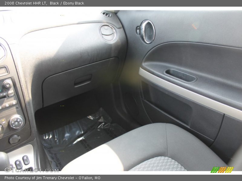 Black / Ebony Black 2008 Chevrolet HHR LT