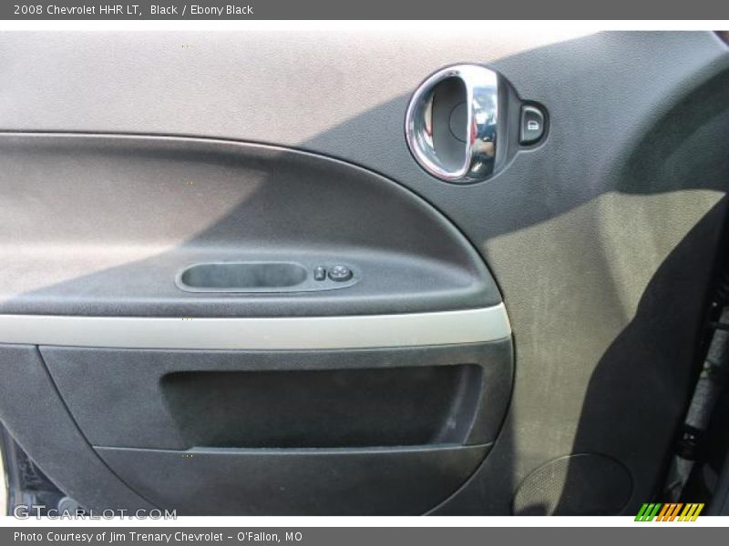 Black / Ebony Black 2008 Chevrolet HHR LT