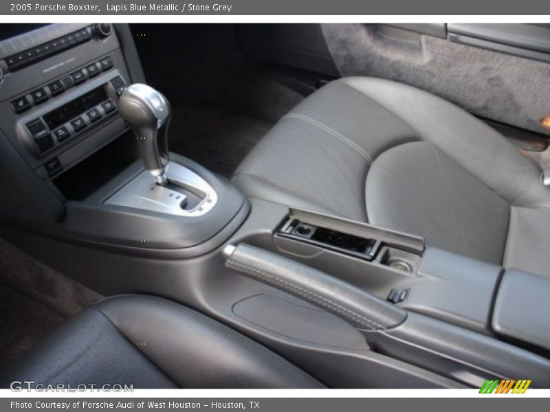  2005 Boxster  5 Speed Tiptronic-S Automatic Shifter
