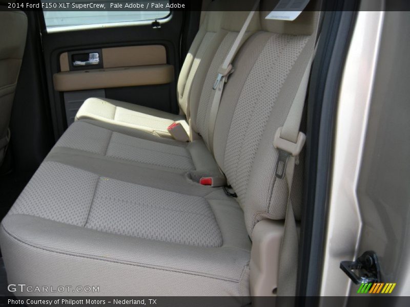 Pale Adobe / Pale Adobe 2014 Ford F150 XLT SuperCrew