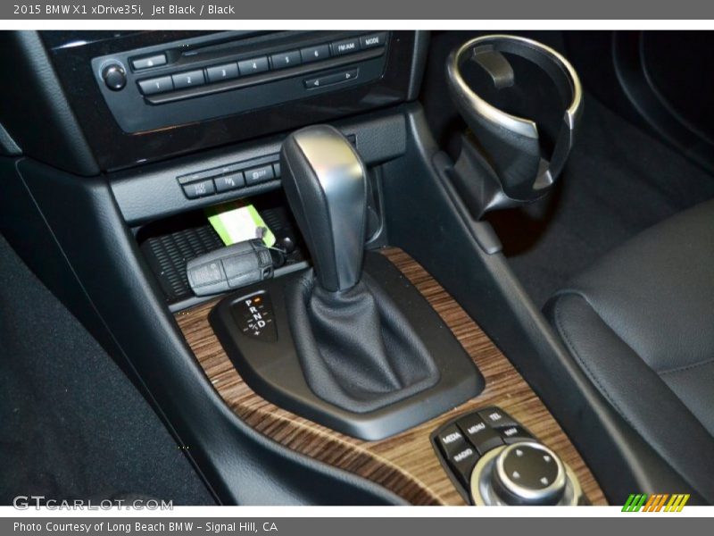  2015 X1 xDrive35i 6 Speed Steptronic Automatic Shifter