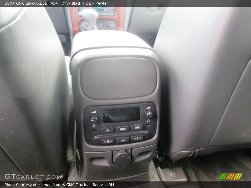 Onyx Black / Dark Pewter 2004 GMC Envoy XL SLT 4x4