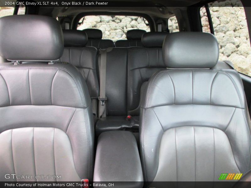 Onyx Black / Dark Pewter 2004 GMC Envoy XL SLT 4x4