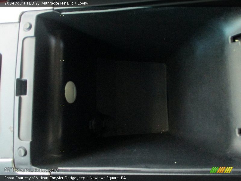 Anthracite Metallic / Ebony 2004 Acura TL 3.2