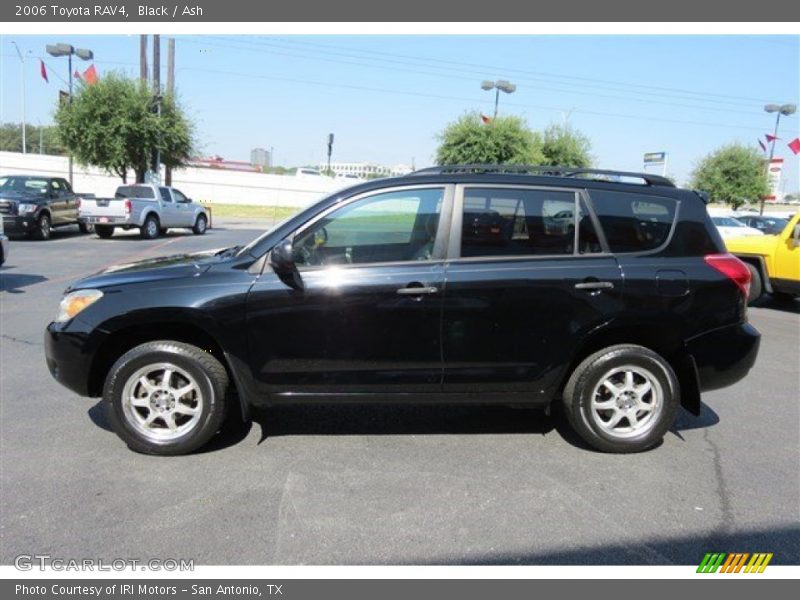 Black / Ash 2006 Toyota RAV4