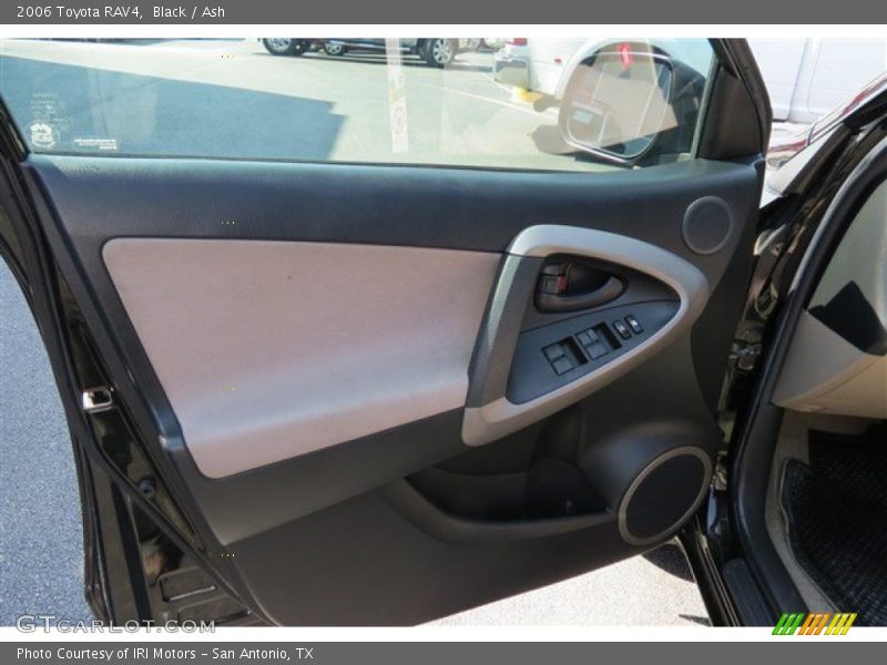 Black / Ash 2006 Toyota RAV4