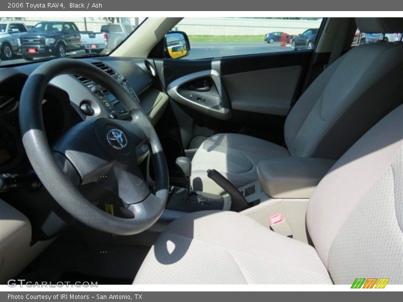 Black / Ash 2006 Toyota RAV4