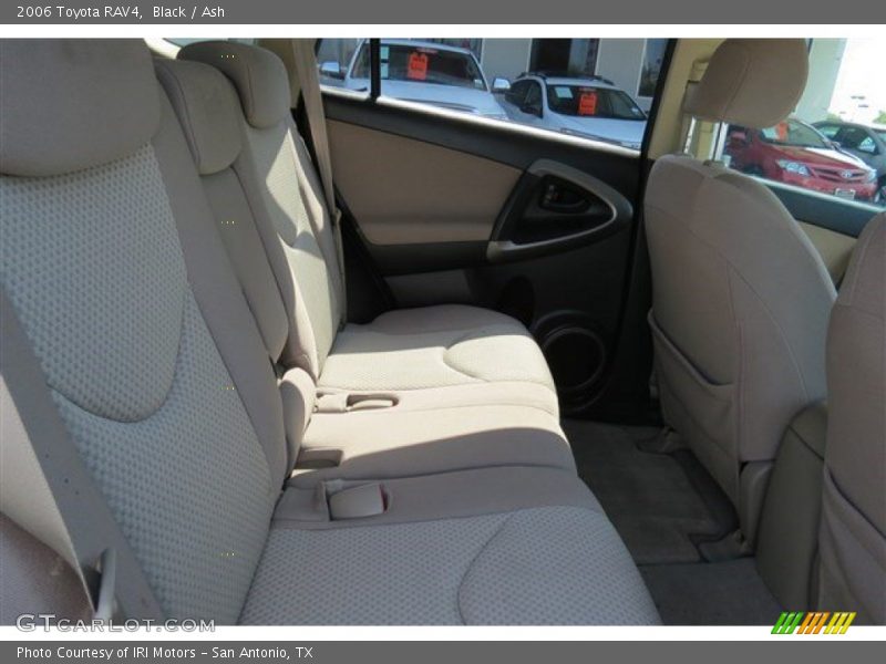Black / Ash 2006 Toyota RAV4
