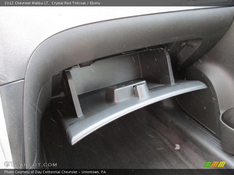 Crystal Red Tintcoat / Ebony 2012 Chevrolet Malibu LT