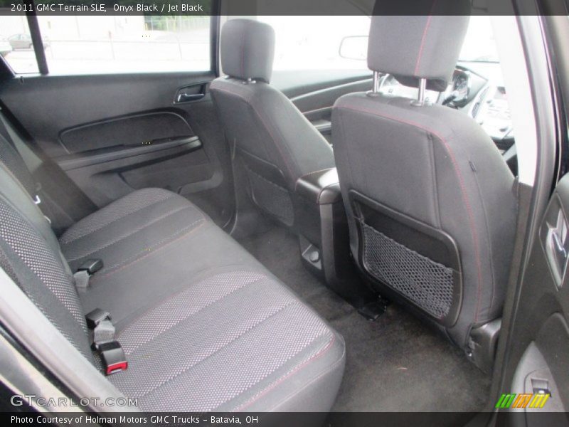 Onyx Black / Jet Black 2011 GMC Terrain SLE