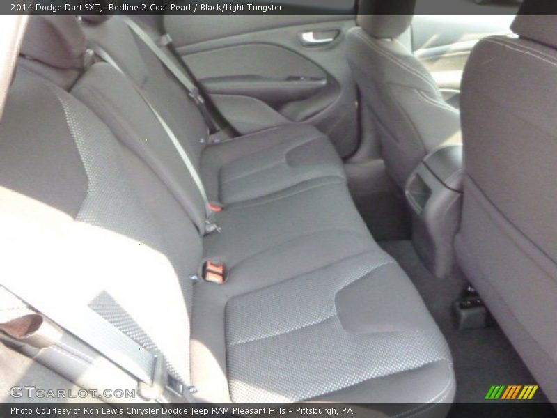 Redline 2 Coat Pearl / Black/Light Tungsten 2014 Dodge Dart SXT