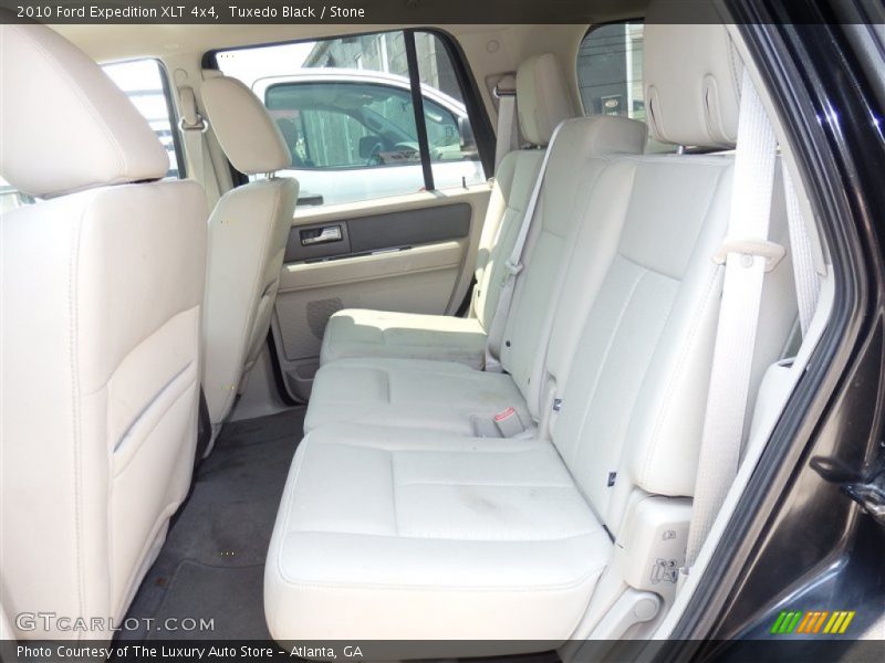 Tuxedo Black / Stone 2010 Ford Expedition XLT 4x4
